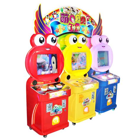 Amusement Arcade Machines Coin Operated Arcade Games Machine for Sale