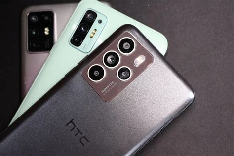 HTC U23 Pro 5G real-life photos spotted with 108MP OIS camera, Snapdragon 7 Gen 1 - Gizmochina