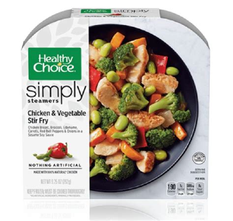 7 BEST Healthy Frozen Meals for Weight Loss (2021) - MasalaBody.com