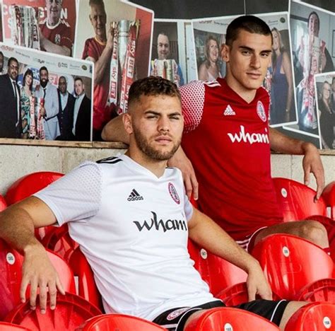 New Accrington Stanley Kit 2020-21 | ASFC unveil red, white & black ...