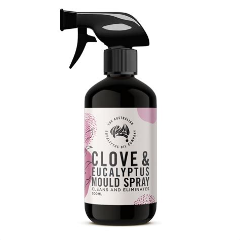 Clove & Eucalyptus Mould Spray