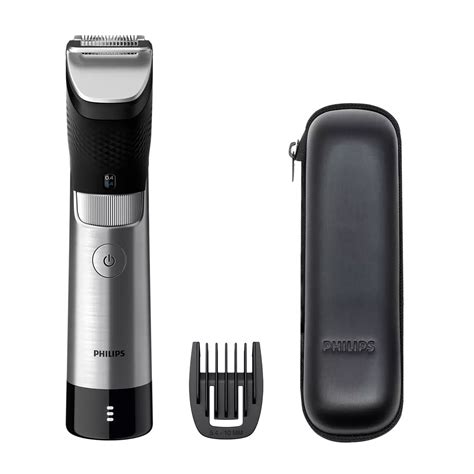 Beard trimmer 9000 Prestige Beard trimmer BT9810/15 | Philips