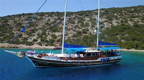 BLUE CRUISE Yacht Charter Turkey, Greek Islands | Gulet Blue Cruise