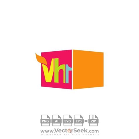 VH1 Logo Vector - (.Ai .PNG .SVG .EPS Free Download)