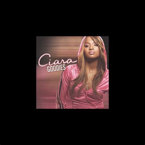 ‎Goodies - Album by Ciara - Apple Music