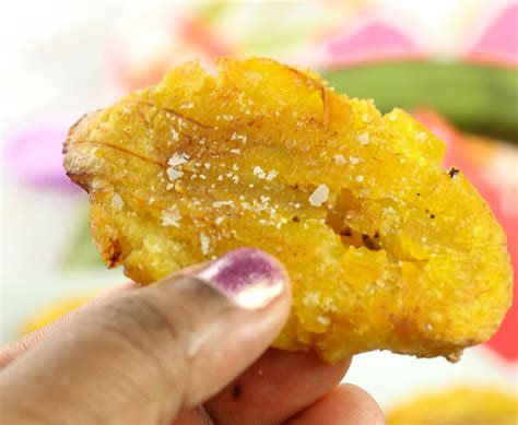 Haitian Recipes Fried Plantains | Besto Blog