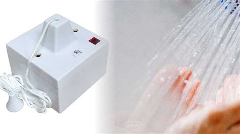 Shower Pull Cord Switch | Pull Cord Replacement Dublin