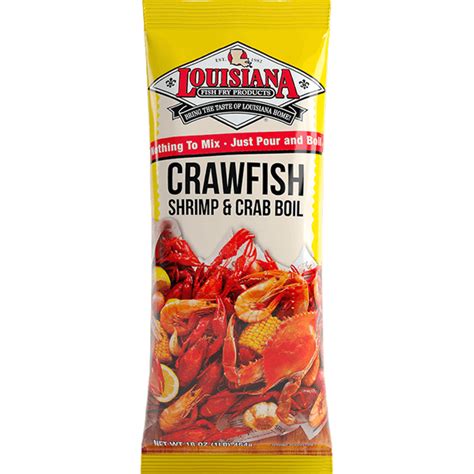 Louisiana Fish Fry Crawfish Boil Seasoning – NolaCajun