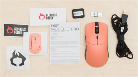 GLORIOUS Model O PRO vs GLORIOUS Series One PRO Side-by-Side Mouse ...