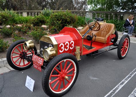 Just A Car Guy: 1914 Ford Model T Speedster