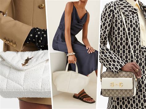 The Best White Bags for Spring 2021 - PurseBlog