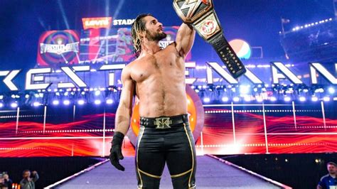 Seth Rollins Reveals Who Pitched WrestleMania 31 WWE Title Win ...