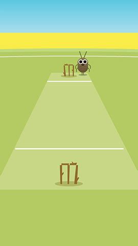 ICC Champions Trophy 2017 Google doodle doubles as video game for ...