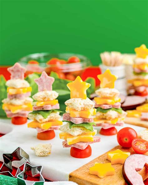 Christmas Recipes Appetizers 2021