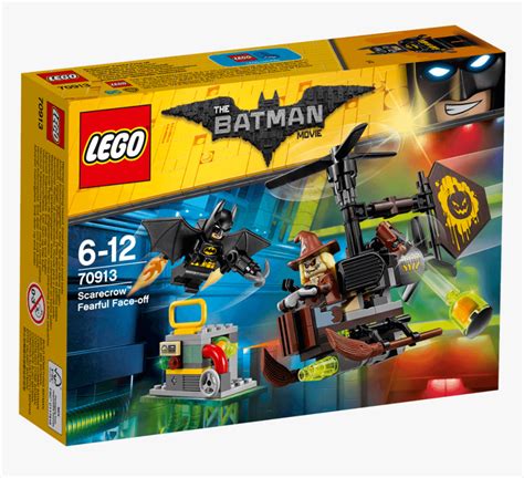 Lego Batman Scarecrow™ Fearful Face-off - Lego Batman Movie Sets ...