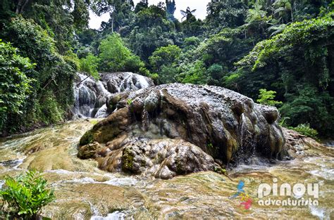 MUST VISIT: Mainit Sulfuric Hot Spring in Maco, Compostela Valley ...