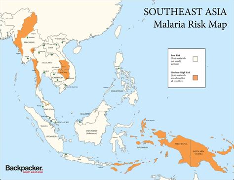 Do You Need to Take Malaria Tablets in Southeast Asia?