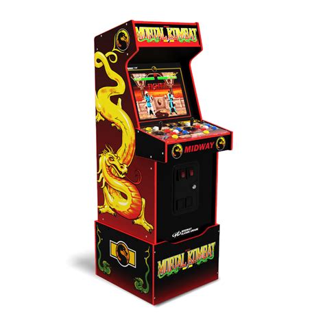 Arcade1Up Legacy Mortal Kombat Arcade Machine | Stock Must Go