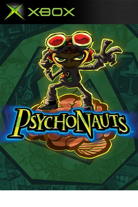 Play Psychonauts | Xbox Cloud Gaming (Beta) on Xbox.com