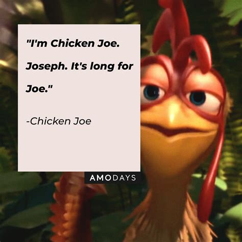 35 Chicken Joe Quotes that Embody His Radical Surfer Charm