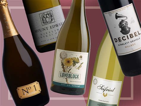 9 Excellent New Zealand Wines That Aren't Sauvignon Blanc