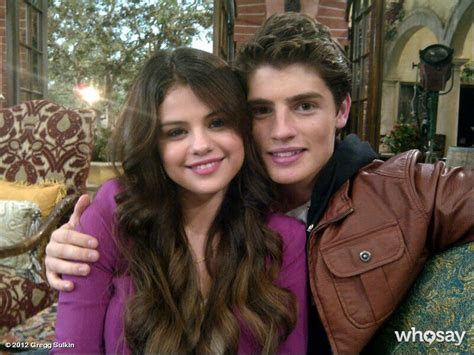 Gregg Sulkin's Photo | Selena gomez, Selena, Wizards of waverly