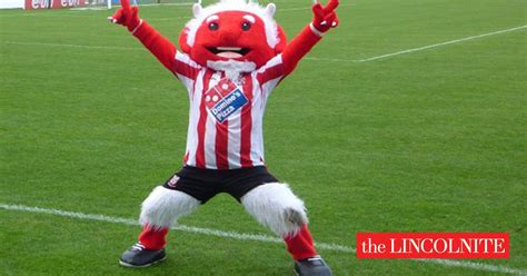 Former Imps mascot opens up about mental health battle