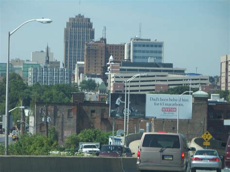 Skyline Of Allentown, Pennsylvania | East Hamilton Blvd lead… | Flickr