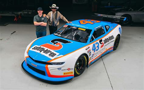 Thad Moffitt, Grandson of Richard Petty, Joining Trans Am’s TA2 Class in 2023