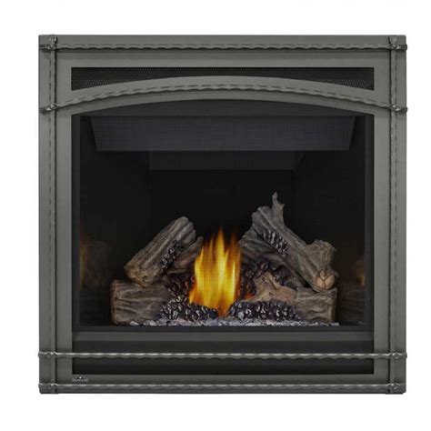 Napoleon Ascent 36 Direct Vent Gas Fireplace