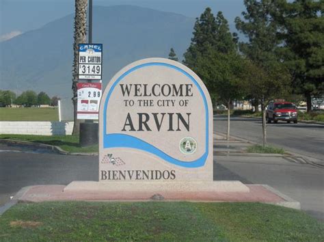 Arvin, California