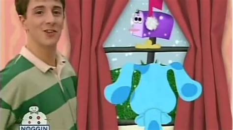 Video - Blue's Clues - 1x10 - A Snowy Day | Blue's Clues Wiki | FANDOM ...