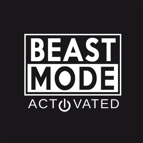 Beast Mode - Etsy