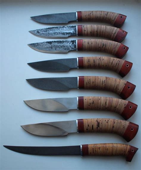 KNIFE MAKING BASICS | Knife making, Diy knife handle, Blacksmithing