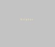 kriator - full album stream : kriator : Free Download, Borrow, and ...