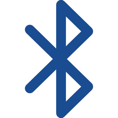 Bluetooth logo PNG transparent image download, size: 512x512px