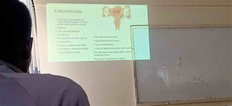 Endometriosis & fallopian tube disorders - Medicine - Studocu