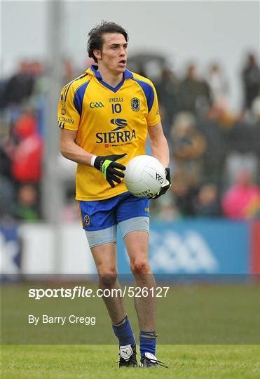 Sportsfile - Leitrim v Roscommon - Connacht GAA Football Senior Championship Semi-Final - 526127