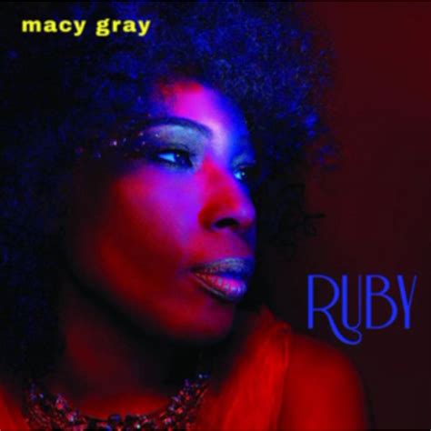 Macy Gray - Ruby - Vinyl - Walmart.com - Walmart.com