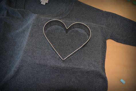 WobiSobi: My Felted Heart Sweater