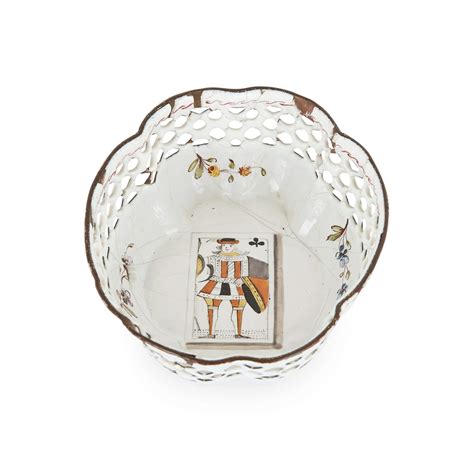 Set of two Staffordshire enamel antique English dishes | Mayfair Gallery