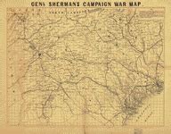 South Carolina Civil War Maps CD