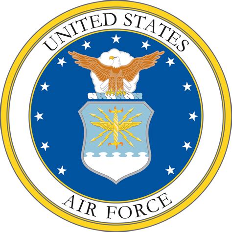 Air Force & Space Force Intellectual Property Management > Branding > The Air Force Emblem