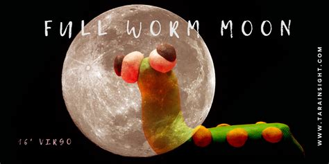 Full Worm Moon – LifeForce Activation