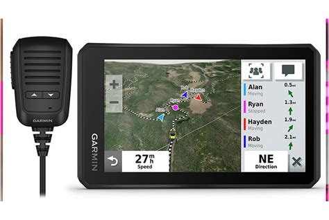 The Garmin Tread® Offroad GPS | SxS, Overland & XL Overland Editions