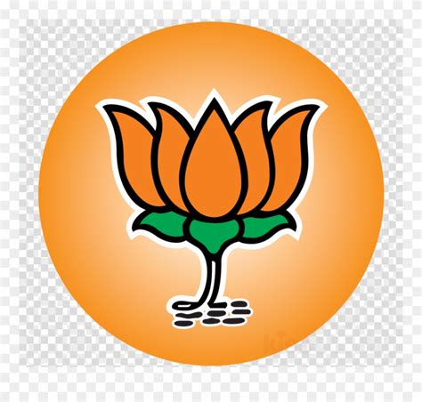 Bjp Png Clipart Indian National Congress Bharatiya - Bjp Logo Png Hd Transparent Png (#1214554 ...