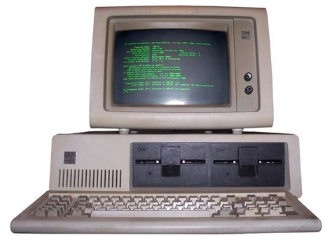 IBM Personal Computer aims for Apple II: Today in Apple history