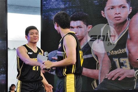 Jeron Teng vows to end preseason campaign with a bang as he eyes title for La Salle