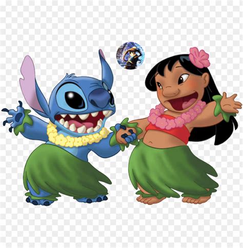 Lilo And Stitch 2 Stitch PNG Image With Transparent Background png - Free PNG Images | Lilo and ...