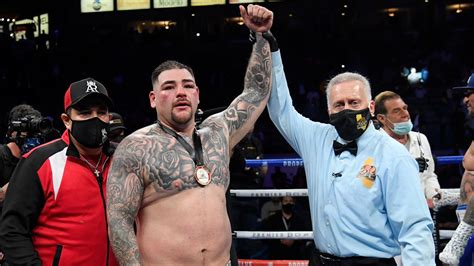 Andy Ruiz vs. Chris Arreola fight results: 'The Destroyer' returns to ...